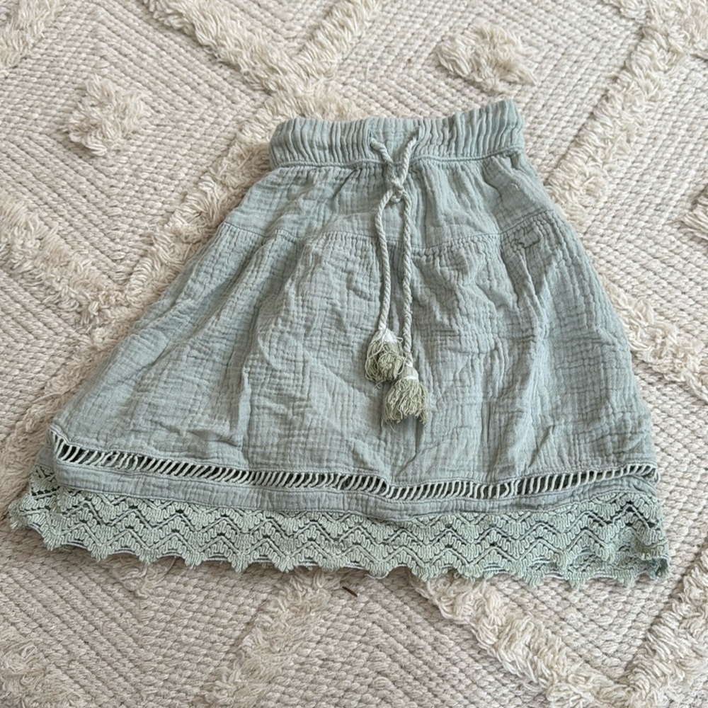 Rylee and Cru Maxi skirt
